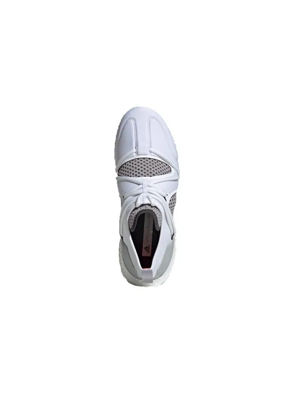 Кроссовки stella mccartney x ultraboost ts Adidas — изображение 4 из 4, белый/серый