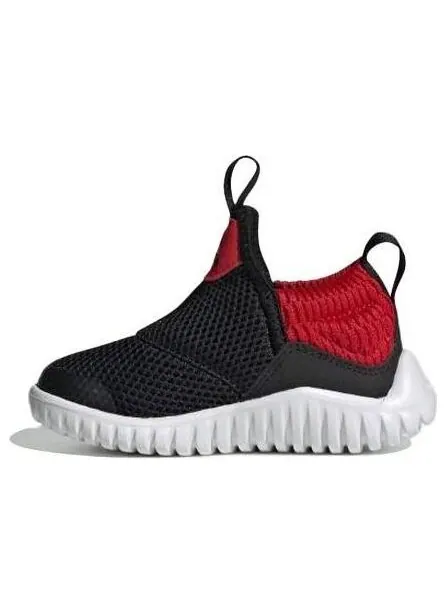 Кроссовки rapidazen красные Adidas — изображение 1 из 4, черный/красный