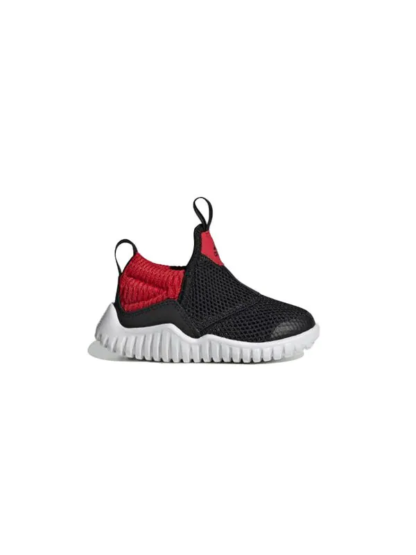 Кроссовки rapidazen красные Adidas — изображение 2 из 4, черный/красный
