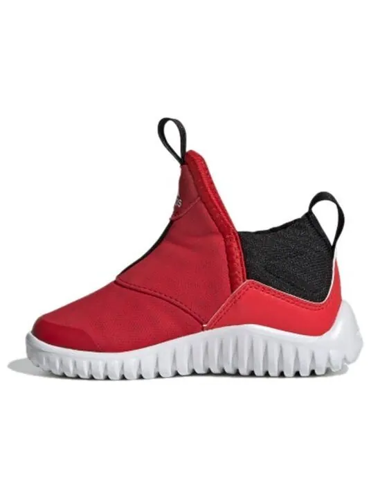 Кроссовки Rapidazen Adidas — изображение 1 из 4, красный/черный/белый