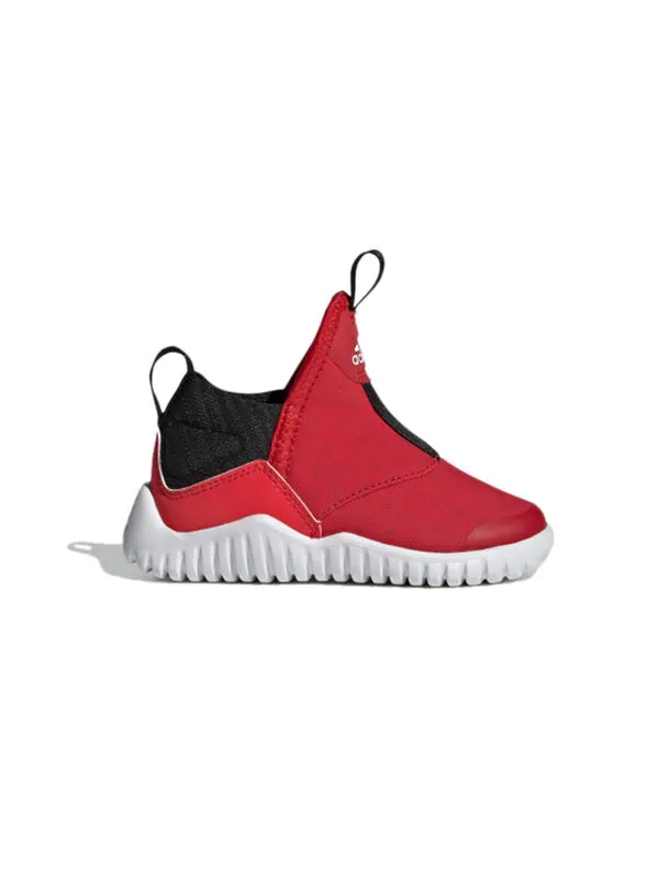 Кроссовки Rapidazen Adidas — изображение 2 из 4, красный/черный/белый