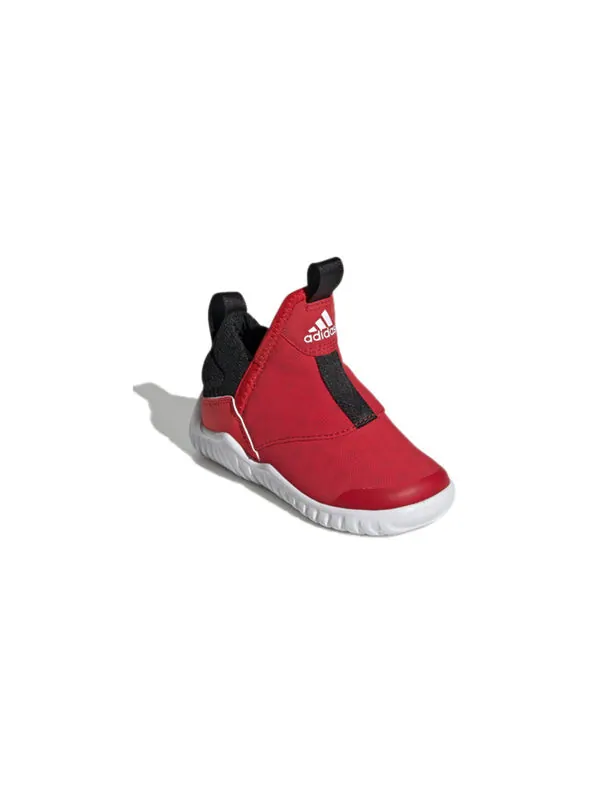 Кроссовки Rapidazen Adidas — изображение 3 из 4, красный/черный/белый