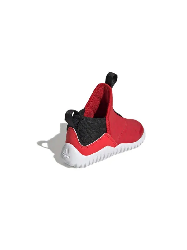 Кроссовки Rapidazen Adidas — изображение 4 из 4, красный/черный/белый