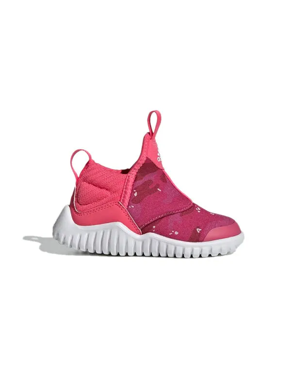 Кроссовки rapidazen i розовые Adidas — изображение 2 из 4, розовый/синий