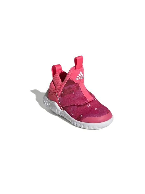 Кроссовки rapidazen i розовые Adidas — изображение 3 из 4, розовый/синий