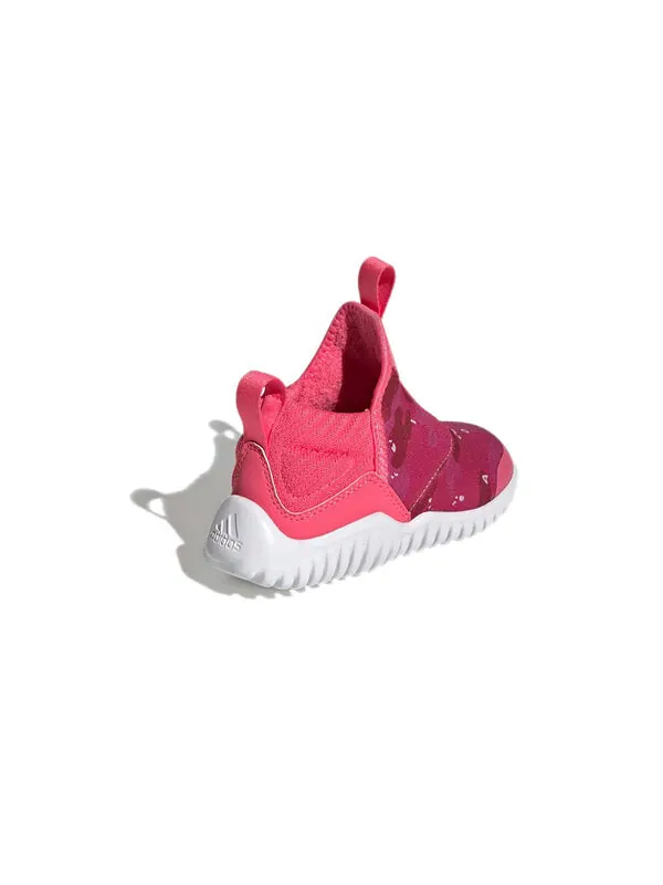 Кроссовки rapidazen i розовые Adidas — изображение 4 из 4, розовый/синий