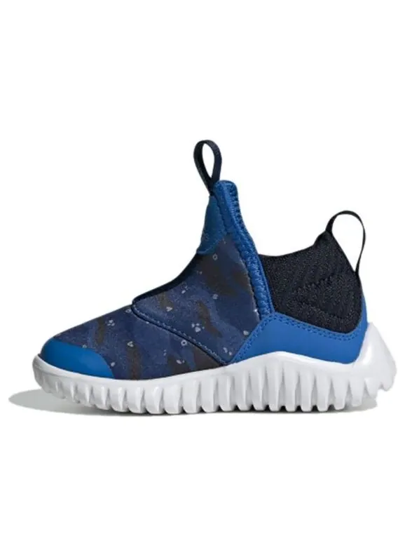 Кроссовки rapidazen i Adidas — изображение 1 из 4, синий/черный/белый