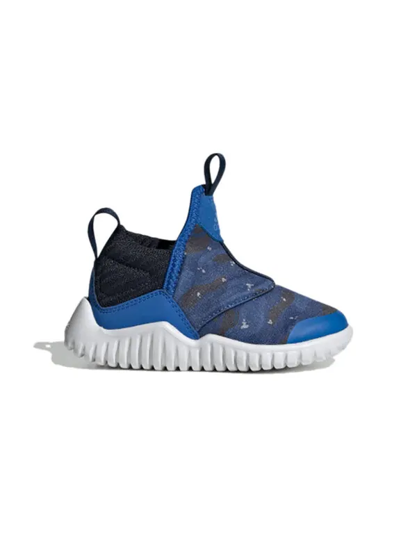 Кроссовки rapidazen i Adidas — изображение 2 из 4, синий/черный/белый