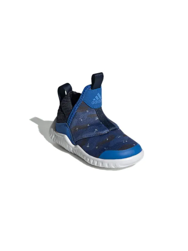 Кроссовки rapidazen i Adidas — изображение 3 из 4, синий/черный/белый