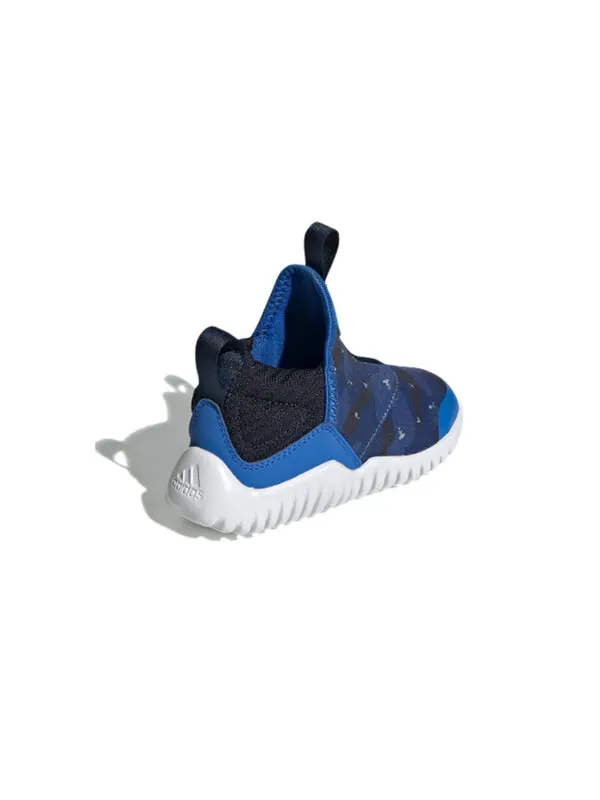 Кроссовки rapidazen i Adidas — изображение 4 из 4, синий/черный/белый