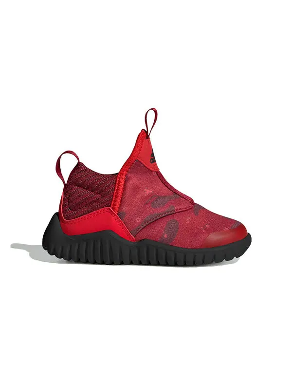 Кроссовки rapidazen i красные Adidas — изображение 2 из 4, красный/черный