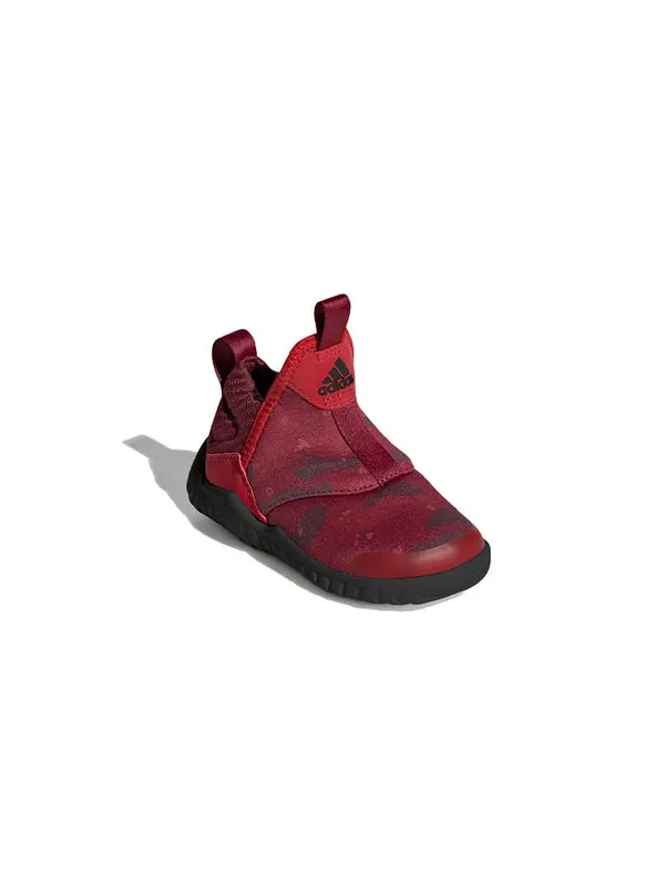 Кроссовки rapidazen i красные Adidas — изображение 3 из 4, красный/черный