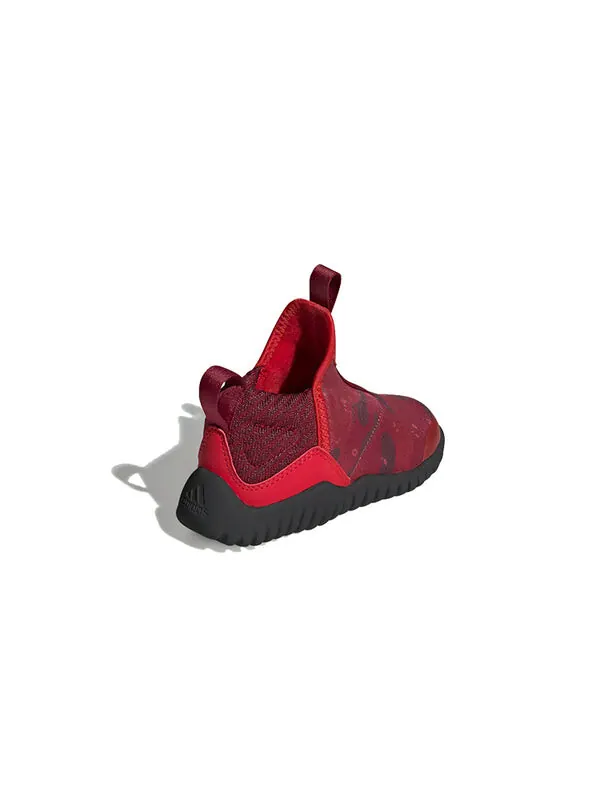 Кроссовки rapidazen i красные Adidas — изображение 4 из 4, красный/черный