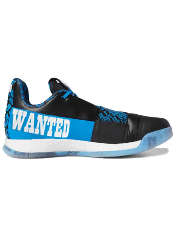 Кроссовки harden vol 3 хотел Adidas — изображение 2 из 4, черный/синий
