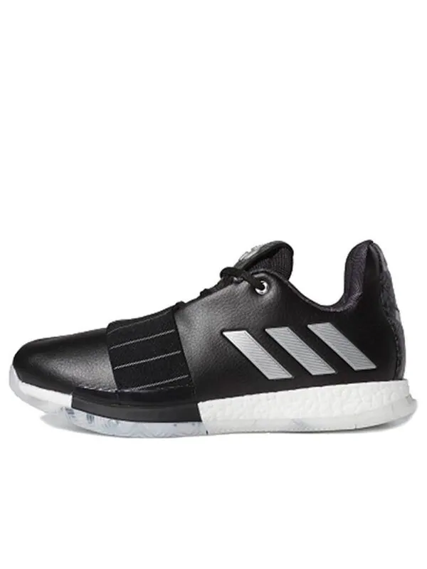 Кроссовки Harden Vol. 3 Adidas — изображение 1 из 4, черный