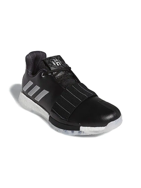 Кроссовки Harden Vol. 3 Adidas — изображение 3 из 4, черный