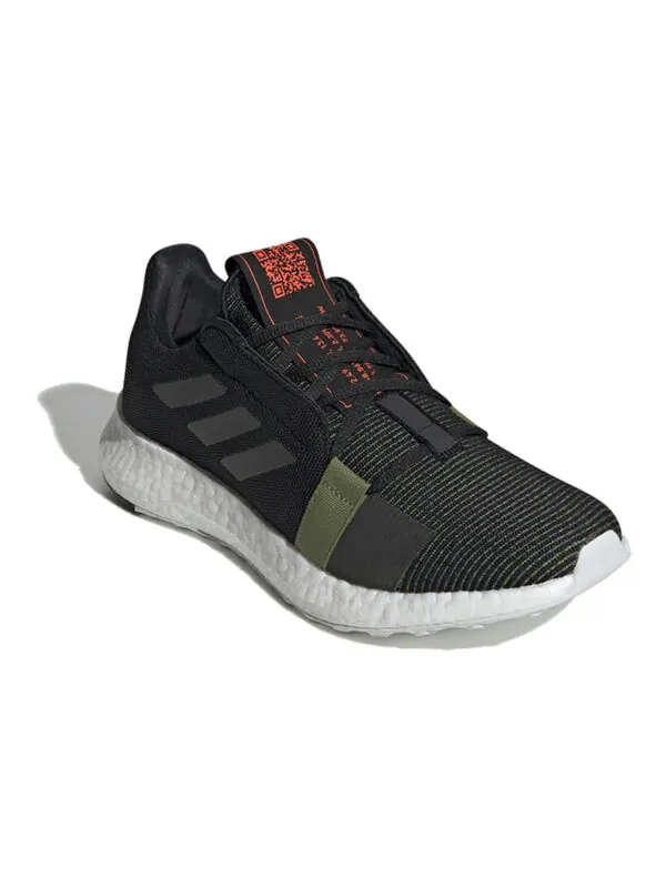 Кроссовки senseboost go Adidas — изображение 2 из 4, черный