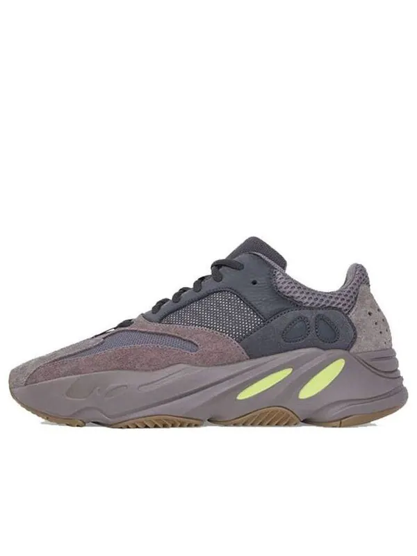 Кроссовки усилитель 700 Adidas Yeezy — изображение 1 из 4, сирень