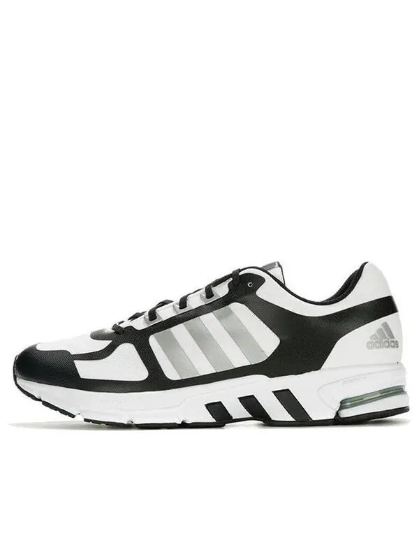 Кроссовки оборудование 10 теплые u Adidas — изображение 1 из 4, черный белый