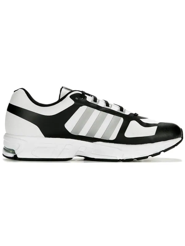 Кроссовки оборудование 10 теплые u Adidas — изображение 2 из 4, черный белый