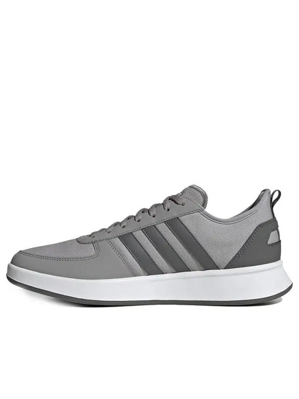 Кроссовки neo court 80s gray Adidas — изображение 1 из 4, серый