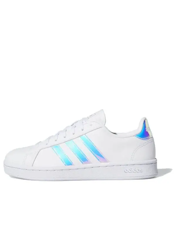 Кроссовки гранд корт Adidas — изображение 1 из 4, белый