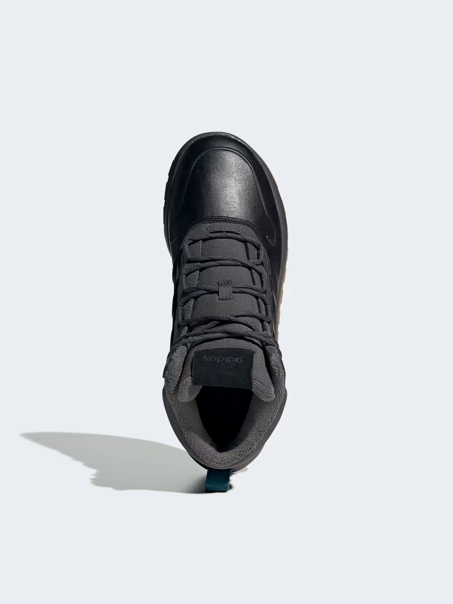 Мужские кроссовки-ботинки adidas Fusion Storm Wtr — изображение 2 из 10