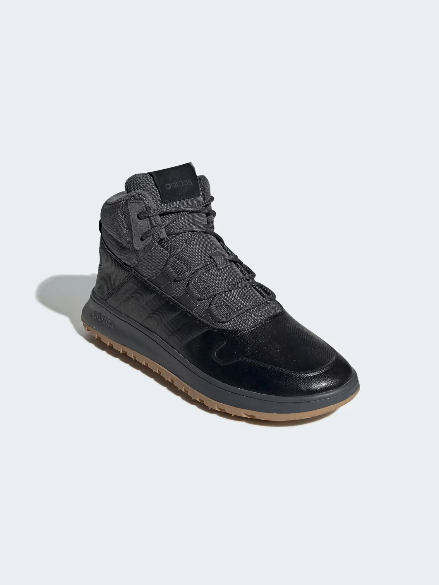 Мужские кроссовки-ботинки adidas Fusion Storm Wtr — изображение 4 из 10
