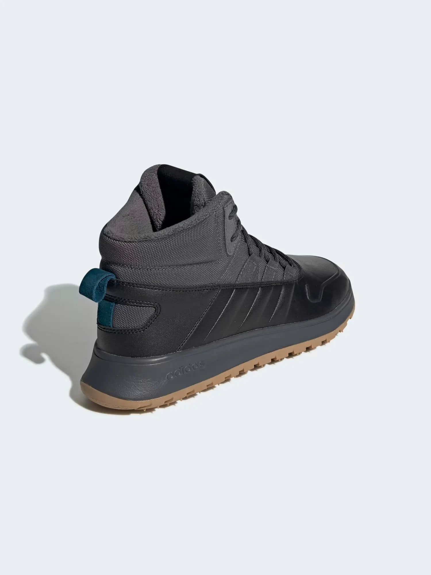 Мужские кроссовки-ботинки adidas Fusion Storm Wtr — изображение 5 из 10