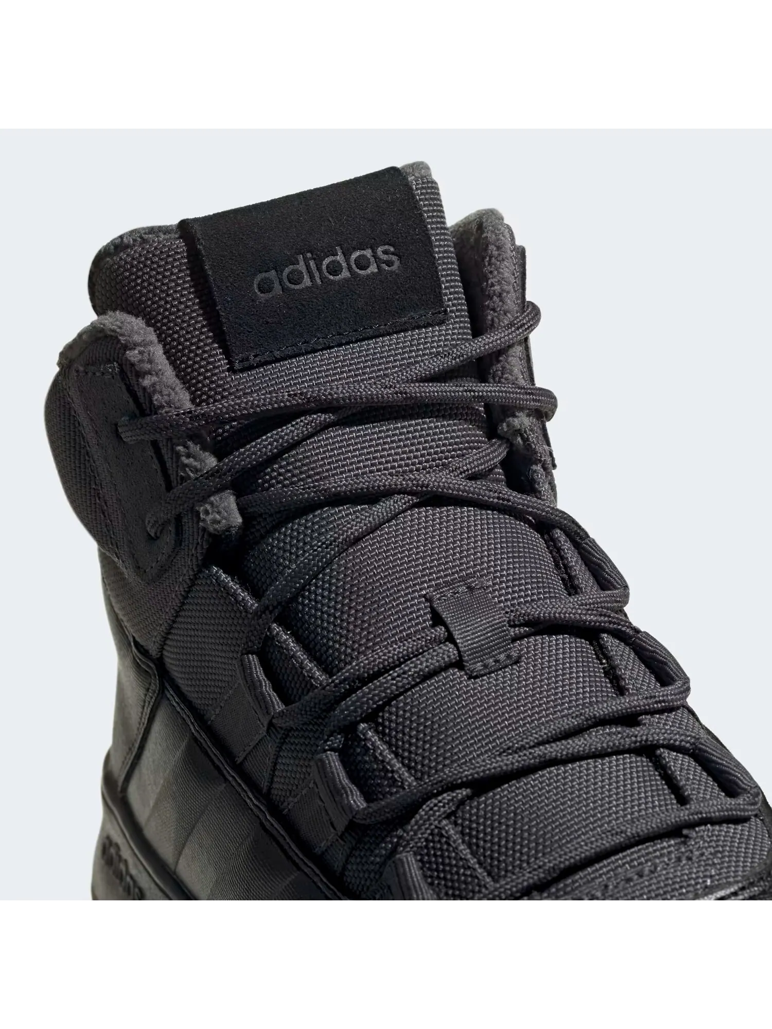 Мужские кроссовки-ботинки adidas Fusion Storm Wtr — изображение 7 из 10