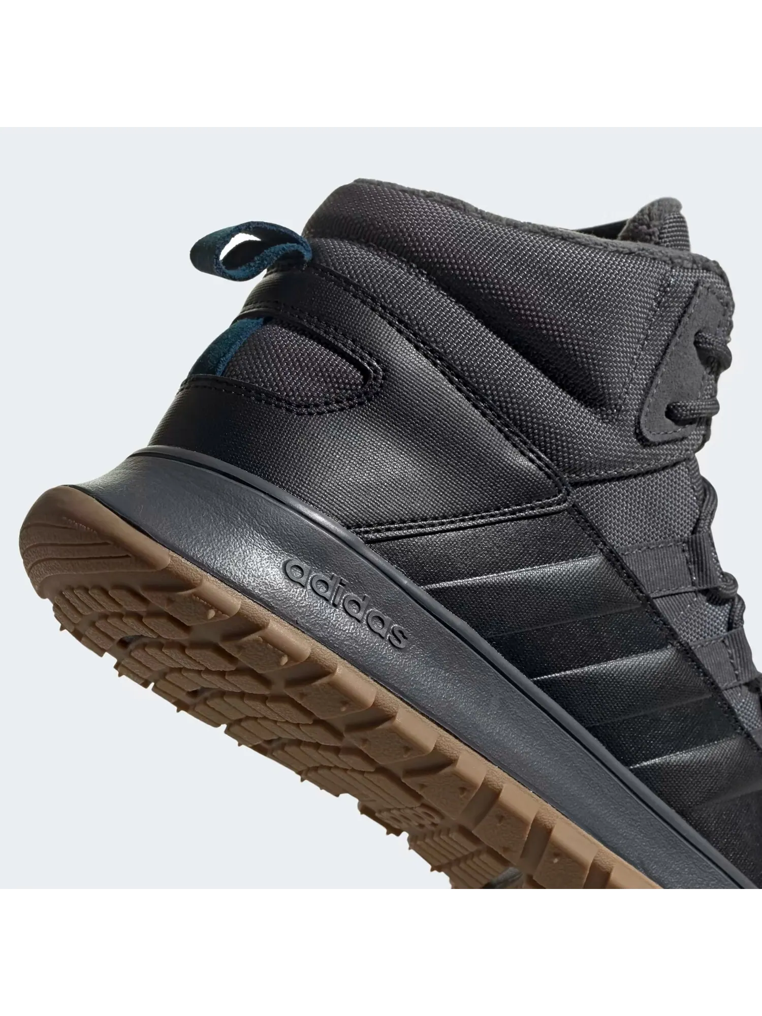 Мужские кроссовки-ботинки adidas Fusion Storm Wtr — изображение 8 из 10