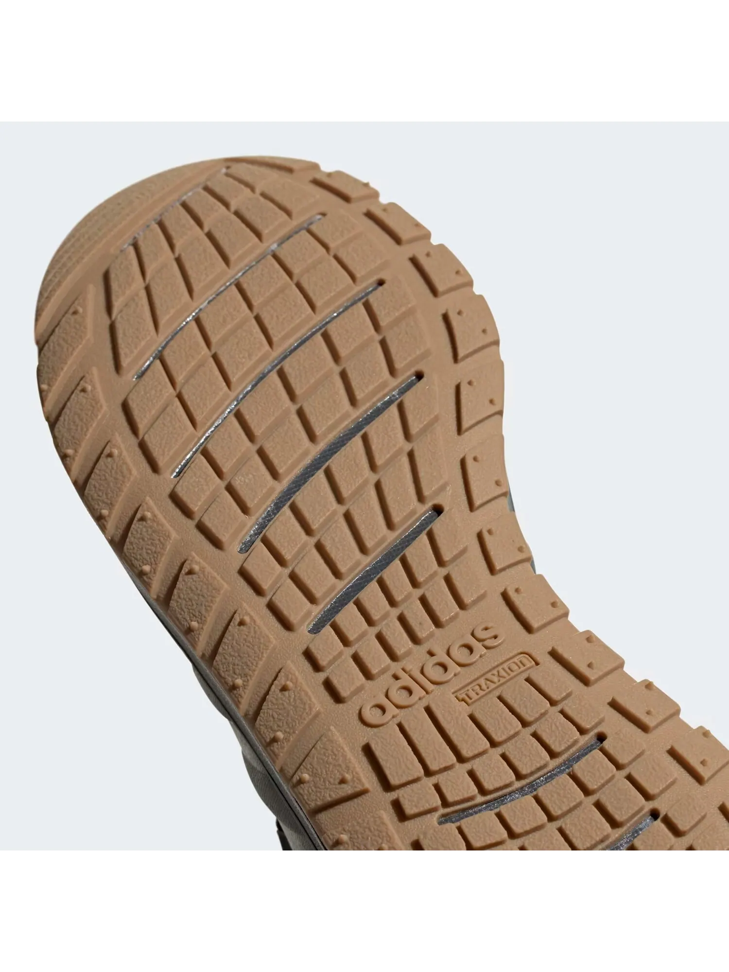 Мужские кроссовки-ботинки adidas Fusion Storm Wtr — изображение 9 из 10