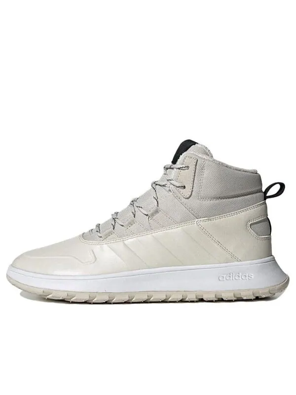 Кроссовки neo fusion storm wtr Adidas — изображение 1 из 5, серый/белый