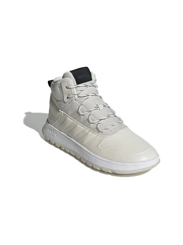 Кроссовки neo fusion storm wtr Adidas — изображение 3 из 5, серый/белый