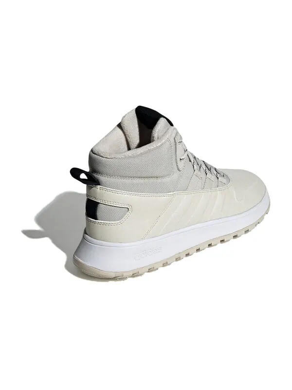 Кроссовки neo fusion storm wtr Adidas — изображение 4 из 5, серый/белый