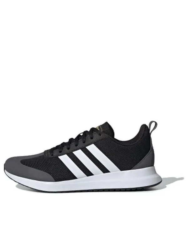 Кроссовки neo run 60s Adidas — изображение 1 из 4, черный/белый