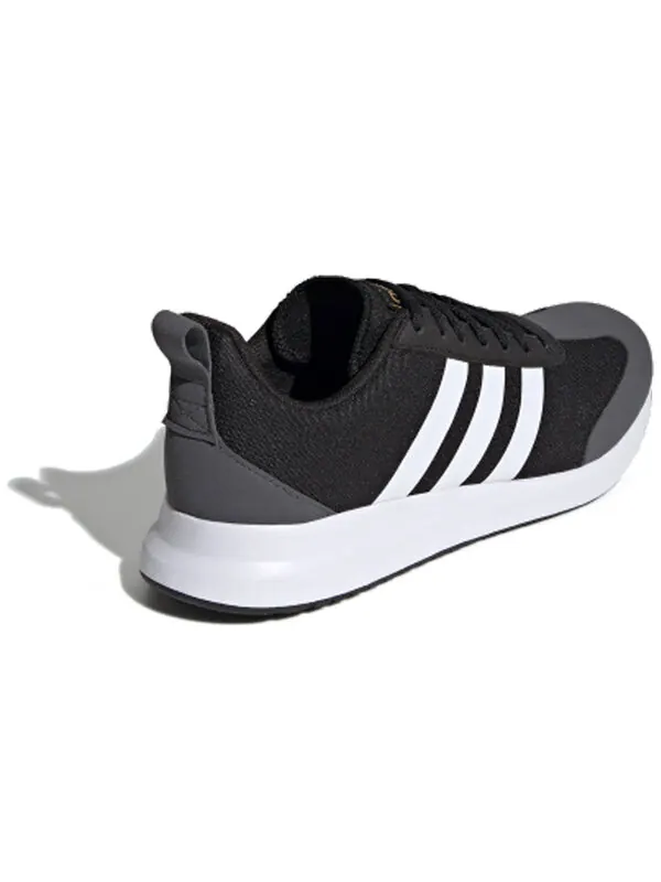 Кроссовки neo run 60s Adidas — изображение 3 из 4, черный/белый
