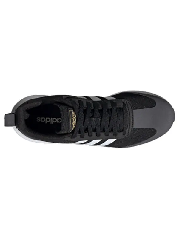 Кроссовки neo run 60s Adidas — изображение 4 из 4, черный/белый