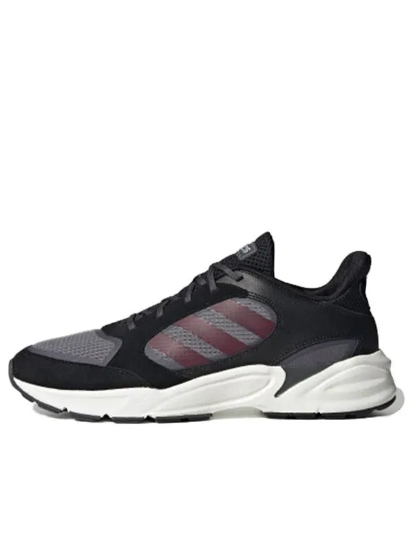 Кроссовки нео 90-е решение Adidas — изображение 1 из 4, черный/серый