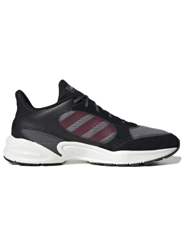 Кроссовки нео 90-е решение Adidas — изображение 2 из 4, черный/серый