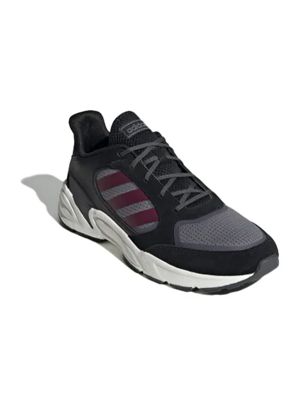 Кроссовки нео 90-е решение Adidas — изображение 3 из 4, черный/серый
