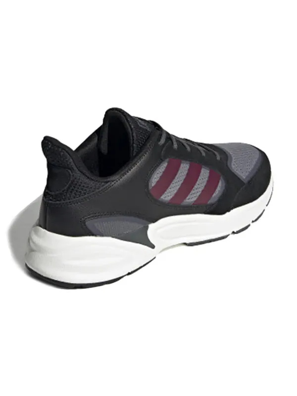 Кроссовки нео 90-е решение Adidas — изображение 4 из 4, черный/серый