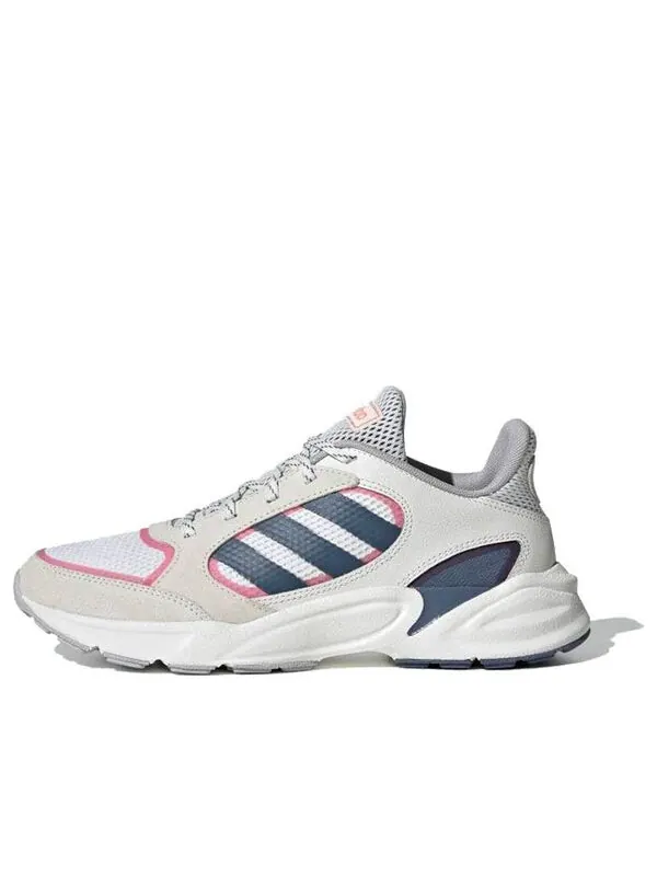 Кроссовки 90-х годов valasion Adidas — изображение 1 из 4, серый