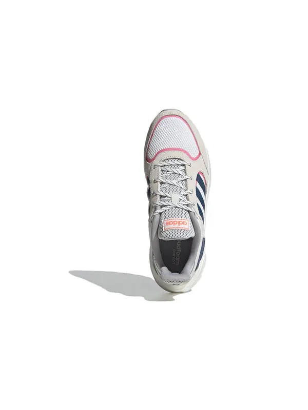 Кроссовки 90-х годов valasion Adidas — изображение 4 из 4, серый