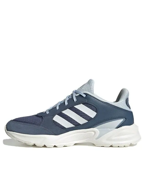 Кроссовки neo 90s valasion сине- Adidas — изображение 1 из 4, синий/белый
