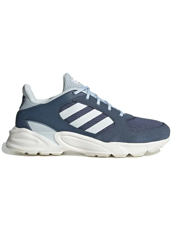 Кроссовки neo 90s valasion сине- Adidas — изображение 2 из 4, синий/белый
