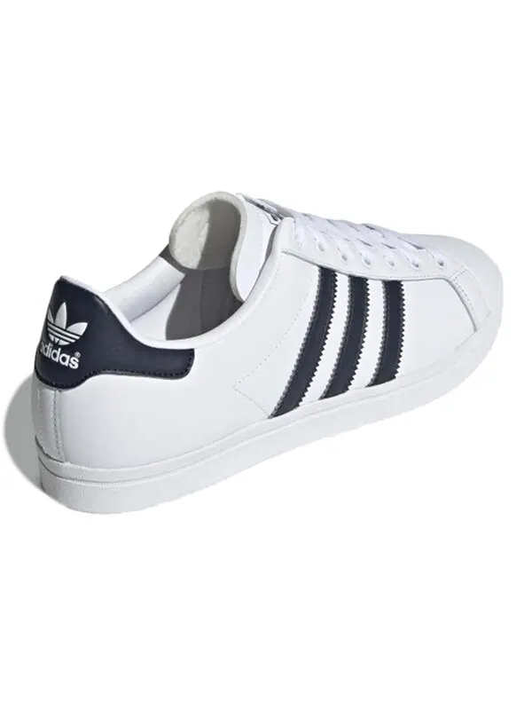 Кроссовки Coast Star Adidas — изображение 3 из 4, белый/синий