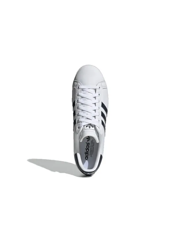 Кроссовки Coast Star Adidas — изображение 4 из 4, белый/синий