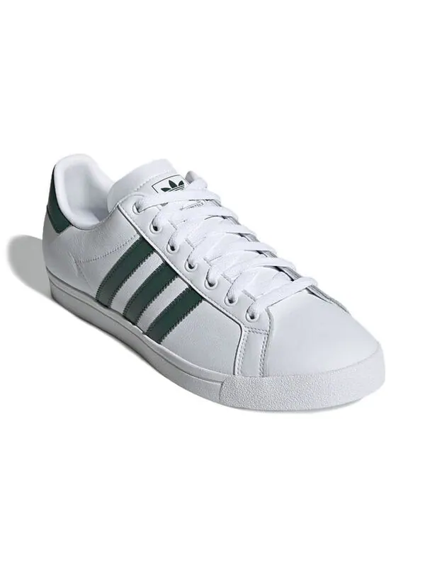 Кроссовки Coast Star Adidas — изображение 2 из 4, белый/зеленый