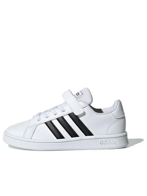Кроссовки neo grand court c Adidas — изображение 1 из 4, белый/черный